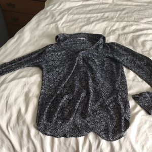 Express Button up blouse